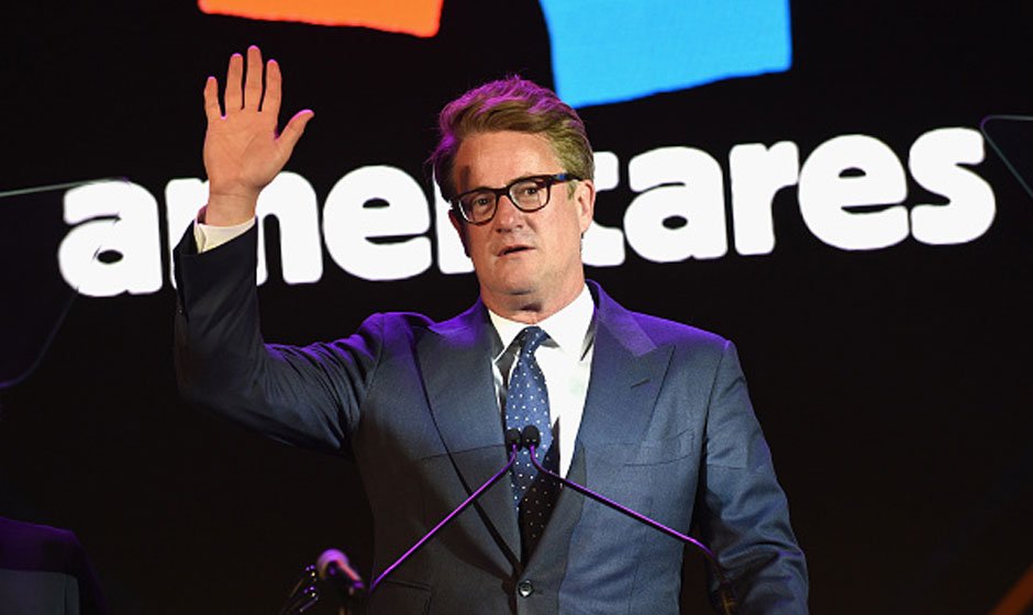 Joe Scarborough Net Worth