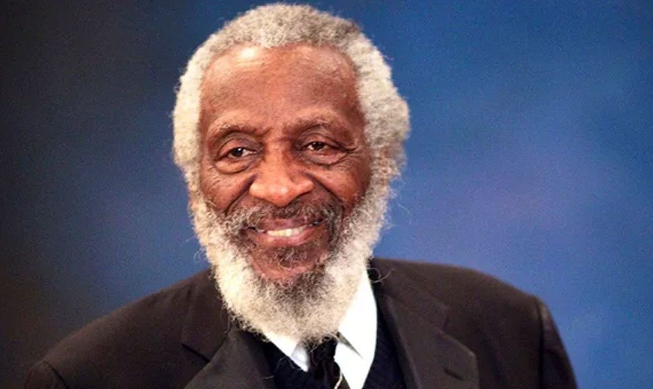 Recalling Dick Gregory Net Worth