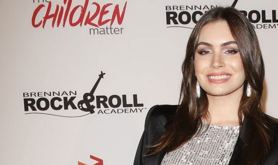 Sophie Simmons Net Worth