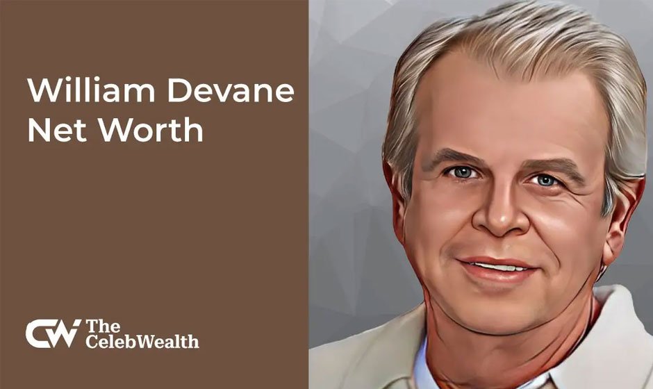 William Devane's Net Worth