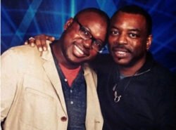 All About Actor LeVar Burton's Son, Eian Burton