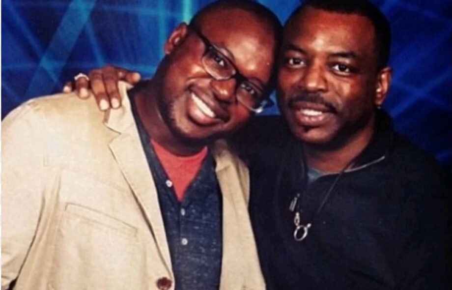 All About Actor LeVar Burton's Son, Eian Burton
