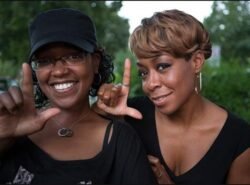 All About Actress Tichina's Sister, Zenay Arnold