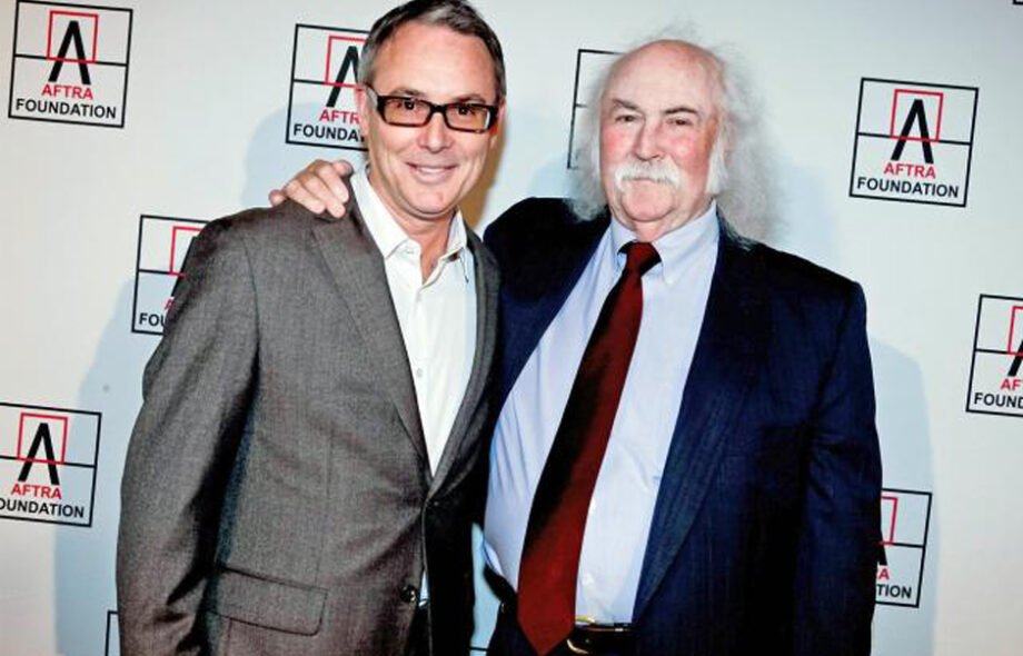 All About Django Crosby, David Crosby’s Youngest Son