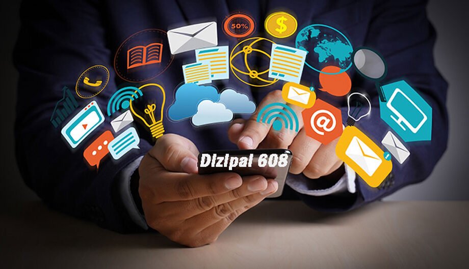 Dizipal 608