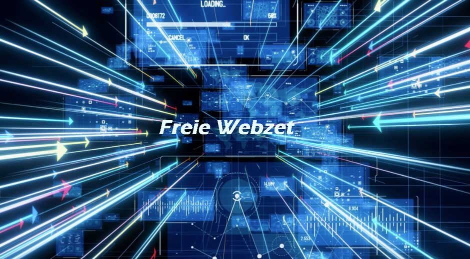 Freie Webzet