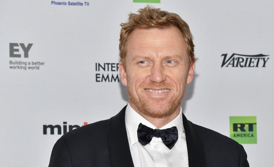 Kevin McKidd