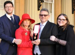 Know About Caroline Grainge