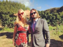 Meet Elle King's Stepfather, Justin Tesa