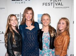 Meet Hannah Storm's Daughter, Ellery Hicks