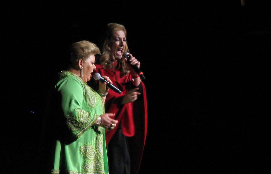 Meet Paquita La del Barrio’s Sister, Viola Viveros