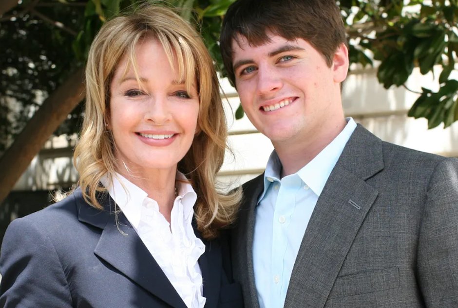 Who is David Atticus Sohmer? Meet Actress Deidre Hall’s Son ItsTimeForBusiness