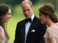 Know About Lady Iris Marina Aline Cholmondeley