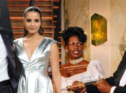Gina Poitier: Networth and Biography