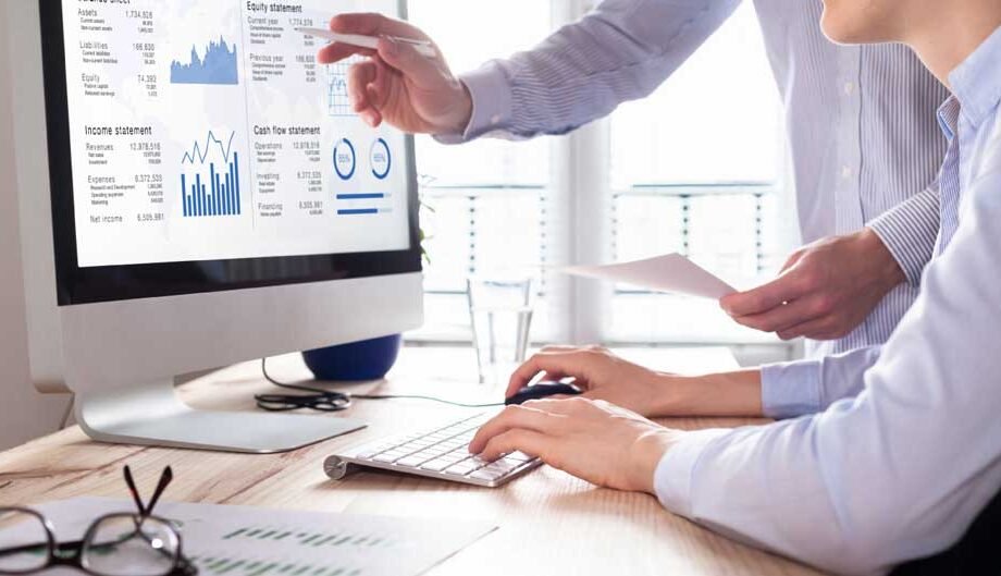 Advanced Online Bookkeeping Services