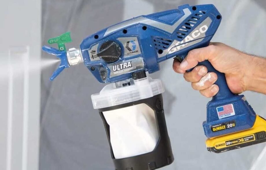 Best Paint Sprayers Reviewed