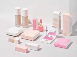 Custom Cosmetic Boxes!