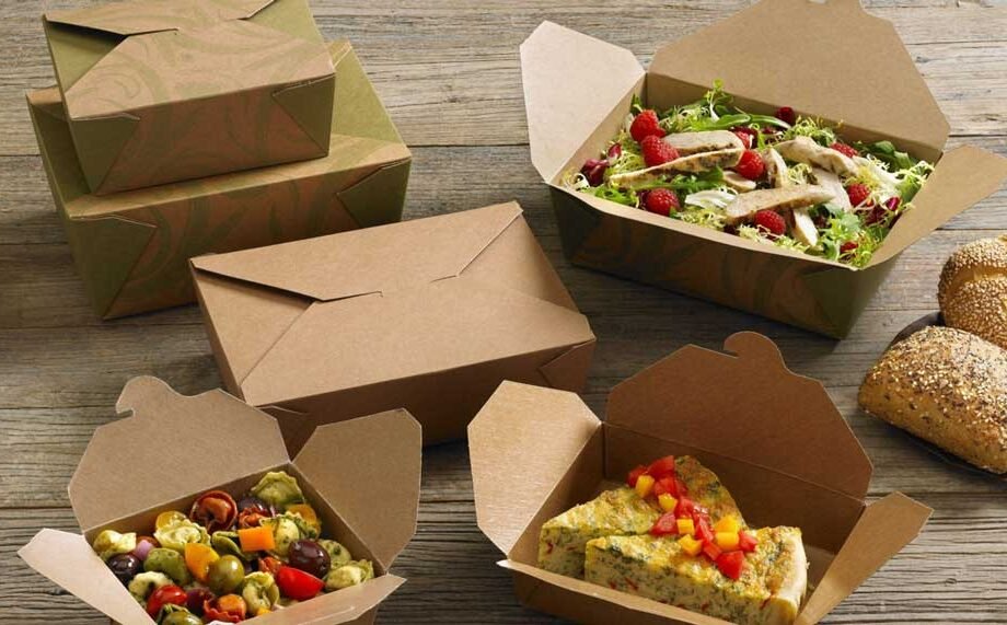 Custom Sausage Boxes