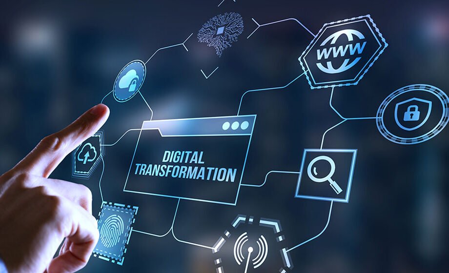Embracing Digital Transformation