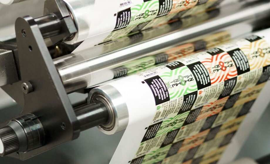 The Art of Label Printing