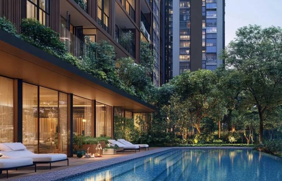 Penridge Condo to benefit from Jurong Region Line says Hong Leong Holdings